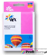 Tusze zamienniki - Wox Tusz C8RN Red do drukarek Canon Zamiennik Canon CLI-8R [14ml] (WOX-C8RN) - miniaturka - grafika 1