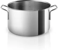 Garnki - Eva Solo Garnek ze stali nierdzewnej wielki 24 cm - miniaturka - grafika 1