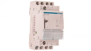 Hager Przekaźnik bistabilny EPN525 230V 2Z+2R EPN525 - Sterowniki i przekaźniki - miniaturka - grafika 2