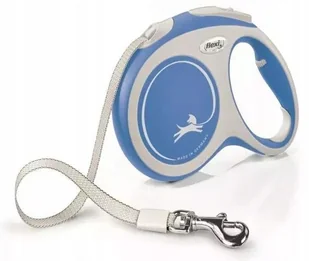 Haas F1 Team Flexi New Comfort L 5M Taśma - Smycze dla psów - miniaturka - grafika 3