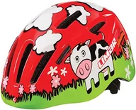 Kaski rowerowe - Limar Kask rowerowy  224 Red Grazing rozm. S (46  52 cm) (1 sztuki) EC224.CE.80.S - miniaturka - grafika 1