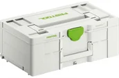 Skrzynki i torby narzędziowe - Festool SYSTAINER SYS3 L 187 204847 204847 - miniaturka - grafika 1