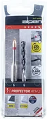 Wiertła - Alpen Zestaw 2szt Wierteł C Protector 6mm 0000303062100 25154 - miniaturka - grafika 1