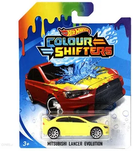 Mattel HOT WHEELS Samochodzik Zmieniający kolor BHR15 - Samochody i pojazdy dla dzieci - miniaturka - grafika 12