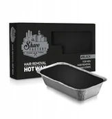 Kosmetyki do golenia - Tsf Czarny twardy wosk bezpaskowy depilacja 500g - miniaturka - grafika 1