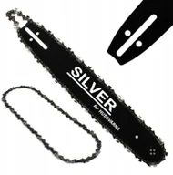 Akcesoria do urządzeń ogrodniczych - Husqvarna Prowadnica Piły Piła 38CM 15' 2 Łańcuchy - miniaturka - grafika 1