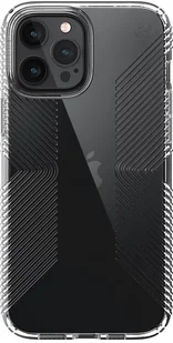 Speck Presidio Perfect-Clear with Grips - Etui na iPhone 12 Pro Max z powłoką MICROBAN (Clear) 138506-5085 - Etui i futerały do telefonów - miniaturka - grafika 8