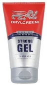 Kosmetyki do stylizacji włosów - Brylcreem brylcreem Strong Hair Gel 150 ML 2609774 - miniaturka - grafika 1