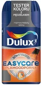 Farby wewnętrzne - Dulux Farba Easy Care najmocniejszy szary 50 ml - miniaturka - grafika 1