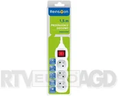 Przedłużacze i rozgałęźniki - Reinston Reinston EPRZ018 EPRZ018 - miniaturka - grafika 1