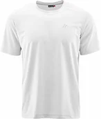 Koszulki sportowe męskie - maier sports Maier Sports męska koszulka funkcyjna, Walter wykonana w 100% z PES, szybkoschnąca, oddychająca i łatwa w pielęgnacji, męska, 152302, biała, XL 152302 - miniaturka - grafika 1