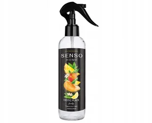 Senso Home Scented Spray 300 ML, Exotic Place - Odświeżacze powietrza - miniaturka - grafika 2