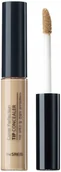 Korektory do twarzy - The Saem The Saem Cover Perfection Tip Concealer korektor do twarzy 01 Clear Beige 6g - miniaturka - grafika 1
