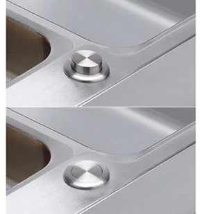 Franke Kubus KBK 110-40 kremowy 126.0379.977 - Zlewozmywaki Franke Kubus KBK 110-40 kremowy 126.0379.977 - Zlewozmywaki - miniaturka - grafika 3