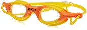 Pływanie - Beco dzieci Biarritz Goggles okulary do pływania przy, żółty, M 9930 - miniaturka - grafika 1