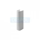 Postumenty i półpostumenty do umywalek - Duravit D-Code - Postument - 086327 00 002 - miniaturka - grafika 1