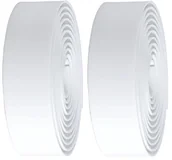 Akcesoria rowerowe - BBB kierownica taśma Race Ribbon BHT-05 200 x 3 cm, jeden rozmiar 886172537_Weiß-Gel_200 x 3 cm - miniaturka - grafika 1