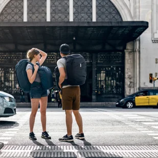 Thule Plecak damski Landmark 60l TLPF160 - Plecaki - miniaturka - grafika 26