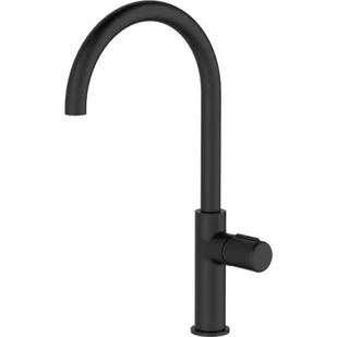 Laveo Pretto bateria zlewozmywakowa stojąca z wylewką U produkcji BAO 768D - Baterie kuchenne - miniaturka - grafika 3