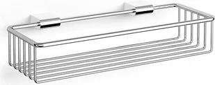 Zack Koszyk łazienkowy Atore polerowany mały 40463 - Koszyki łazienkowe - miniaturka - grafika 2