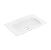 Umywalki - Villeroy & Boch Finion 80x50 416483R1 - miniaturka - grafika 1