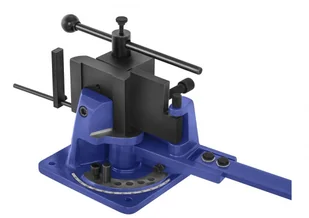 MSW Zginarka do blachy - 100 mm - 120° MSW 10060475 MSW-UB100 - Narzędzia warsztatowe - miniaturka - grafika 5