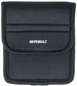 Akcesoria rowerowe - Basil Screen Cover, black lime 2021 Akcesoria do liczników 50509 - miniaturka - grafika 1