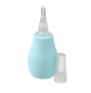 BabyOno Aspirator Do Nosa Miętowy - Inne akcesoria do pielęgnacji dzieci - miniaturka - grafika 2