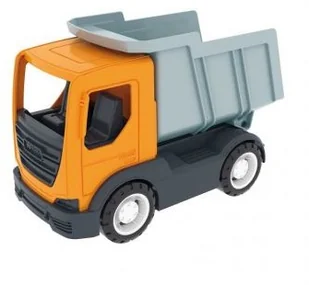Wader Tech Truck Ładowarka Spychacz Auto Budowlane 35360 5900694353602 - Samochody i pojazdy dla dzieci - miniaturka - grafika 4