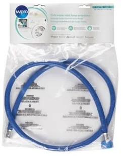 Whirlpool Wąż dopływowy PRALKI / ZMYWARKI przedłużka 1,5m 484000008794 - Akcesoria i części do zmywarek - miniaturka - grafika 3