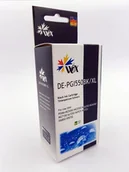 Tusze zamienniki - THI Tusz Black CANON PGI 550BK XL zamiennik PGI550BK WOX-C550XLBN - miniaturka - grafika 1