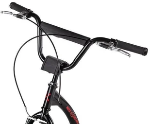 Nils Extreme Hulajnoga z pompowanymi kołami WH201 16-50-130 - Hulajnogi - miniaturka - grafika 5