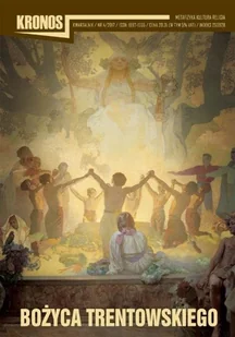 praca zbiorowa Kronos 4 2017. Bożyca Trentowskiego - Czasopisma - miniaturka - grafika 2