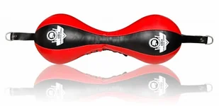 DBX Bushido PODWÓJNA PIŁKA REFLEKSOWA  - BOKSERSKA GRUSZA - ARS-1153 ARS-1153 - Gruszki treningowe - miniaturka - grafika 5