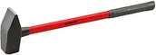 Młotki - Gedore młotek z trzonkiem z włókna szklanego, 1 sztuka, 8614480 - miniaturka - grafika 1