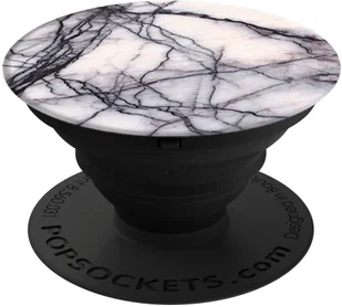 . Popsocket uchwyt na telefon White Marble (IUTPSWM) - Uchwyty samochodowe do telefonów . Popsocket uchwyt na telefon White Marble (IUTPSWM) - Uchwyty samochodowe do telefonów - miniaturka - grafika 1