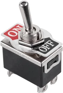 Lechpol Złącze przełącznik KN3C-201 PRK0031-1 - Inne akcesoria audio-wideo - miniaturka - grafika 3