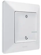 Systemy inteligentnych domów - Legrand Valena Life with NETATMO Łącznik bezprzewodowy Dzień/Noc - BIAŁY 752189 752189 - miniaturka - grafika 1