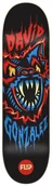 Akcesoria do skatingu - Flip deck GONZALEZ BLACKLIGHT DECK - miniaturka - grafika 1