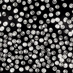 Bulinex Lampki wewnętrzne LED Bulinex 100L 4 95 m przezroczysty przewód zimne białe 20-152 - Oświetlenie świąteczne - miniaturka - grafika 2