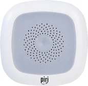 Systemy inteligentnych domów - Piri Czujnik temperatury i wilgotności Piri Tepmerature And Humidity Sensor HSIO17005 - miniaturka - grafika 1