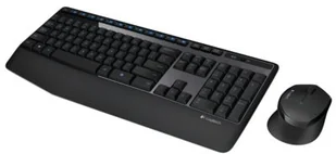 Logitech MK345 Wireless Combo (920-006489) - Zestawy myszka + klawiatura - miniaturka - grafika 8