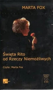 aleksandria Święta Rito od Rzeczy Niemożliwych Audiobook - Biografie i autobiografie - miniaturka - grafika 3