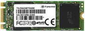 Dyski SSD - Transcend MTS600 256GB TS256GMTS600 - miniaturka - grafika 1