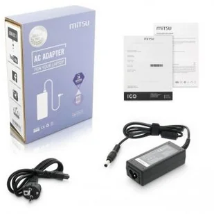 Mitsu ładowarka / zasilacz 20v 2a (5.5x2.5) - msi, medion, lenovo, itd ZM/LEN202 - Zasilacze do laptopów - miniaturka - grafika 2