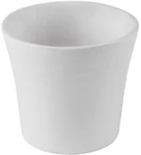 Donice - Ceramik Ceramik Osłonka Kaktus biała struktura 7 cm - miniaturka - grafika 1