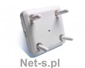 Anteny Wi Fi - Cisco Systems Aironet 2802E 802.11ac Wave 2 AP 4x4:3MU MIMO External Antennas (AIR-AP2802E-E-K9) - miniaturka - grafika 1