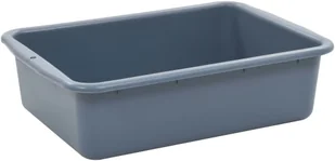 vidaXL vidaXL Wózek kuchenny z plastikowymi pojemnikami, 87x43,5x92 cm - Wózki kuchenne - miniaturka - grafika 6