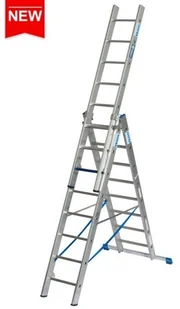 Krause STABILO drabina wielofunkcyjna szczeble + stopnie 3x8 131652 131652 - Rusztowania Krause STABILO drabina wielofunkcyjna szczeble + stopnie 3x8 131652 131652 - Rusztowania - miniaturka - grafika 1