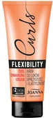 Kosmetyki do stylizacji włosów - Joanna Professional Curls krem do loków Sprężystość i Elastyczność 200g 94114-uniw - miniaturka - grafika 1